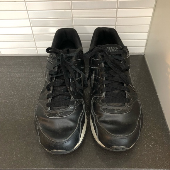 Nike Air Max Command men’s leather sneakers - Picture 3 of 10